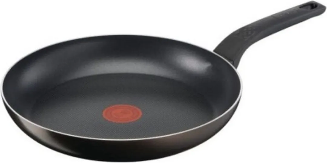 Tefal Easy Cook & Clean Braadpan 32cm - Zwart