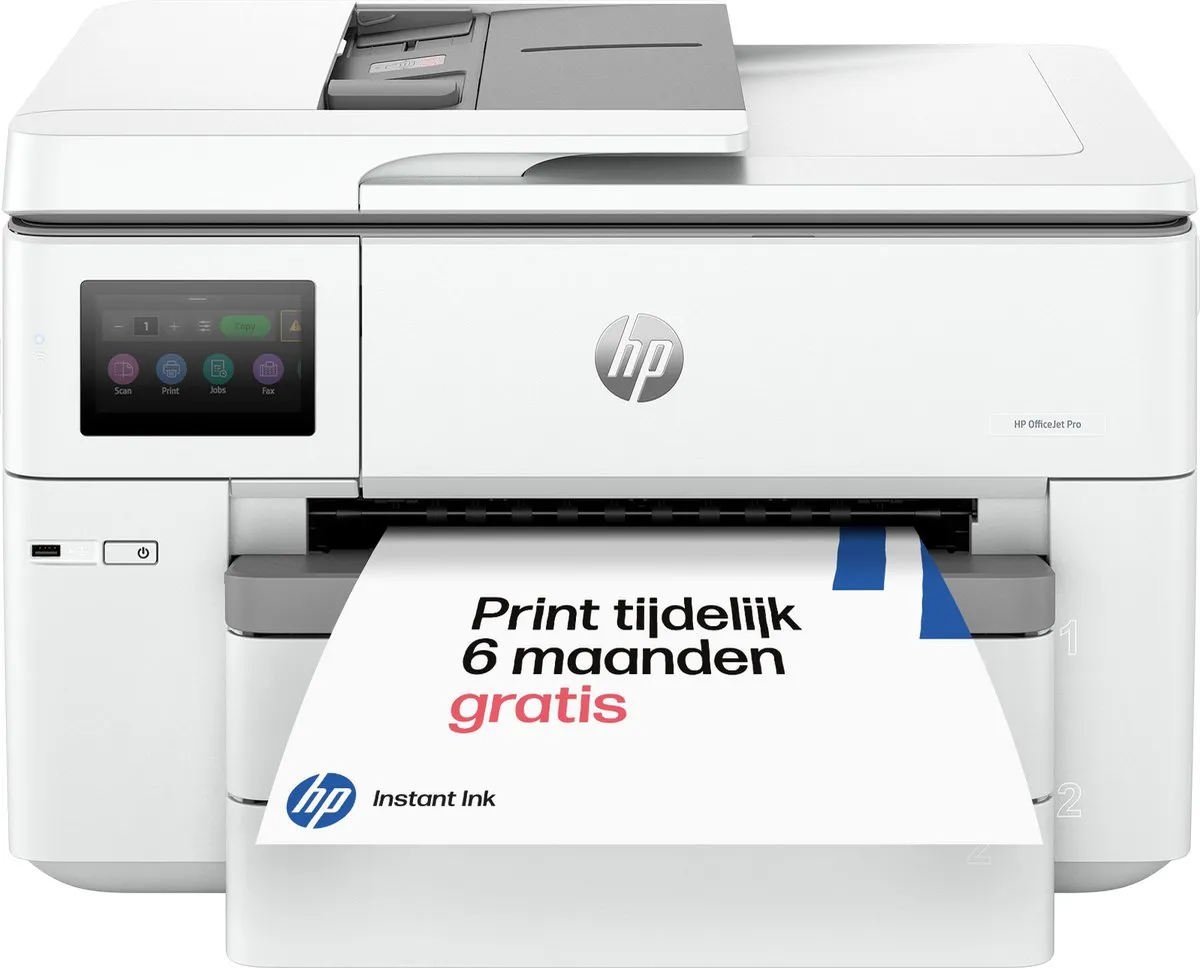 HP OfficeJet Pro 9730e All-in-One Printer - Wit