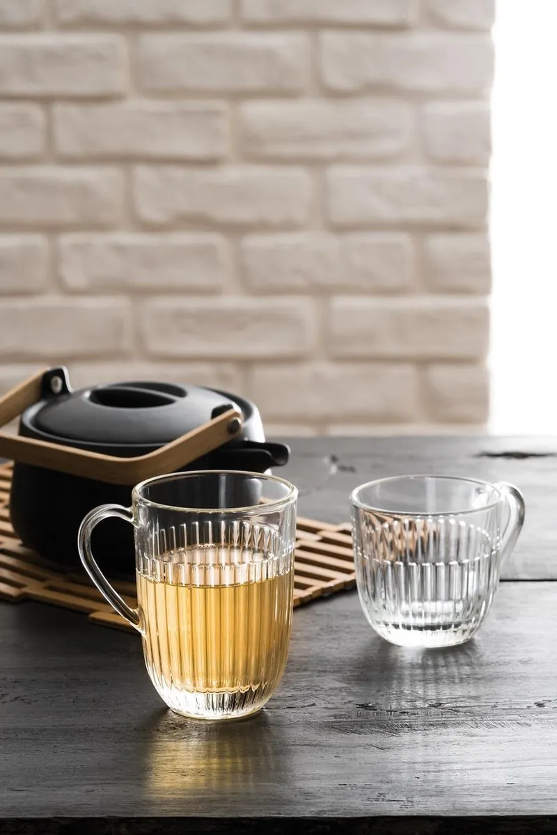 La Rochere Ouessant Beker 25cl - Glas - Set van 6