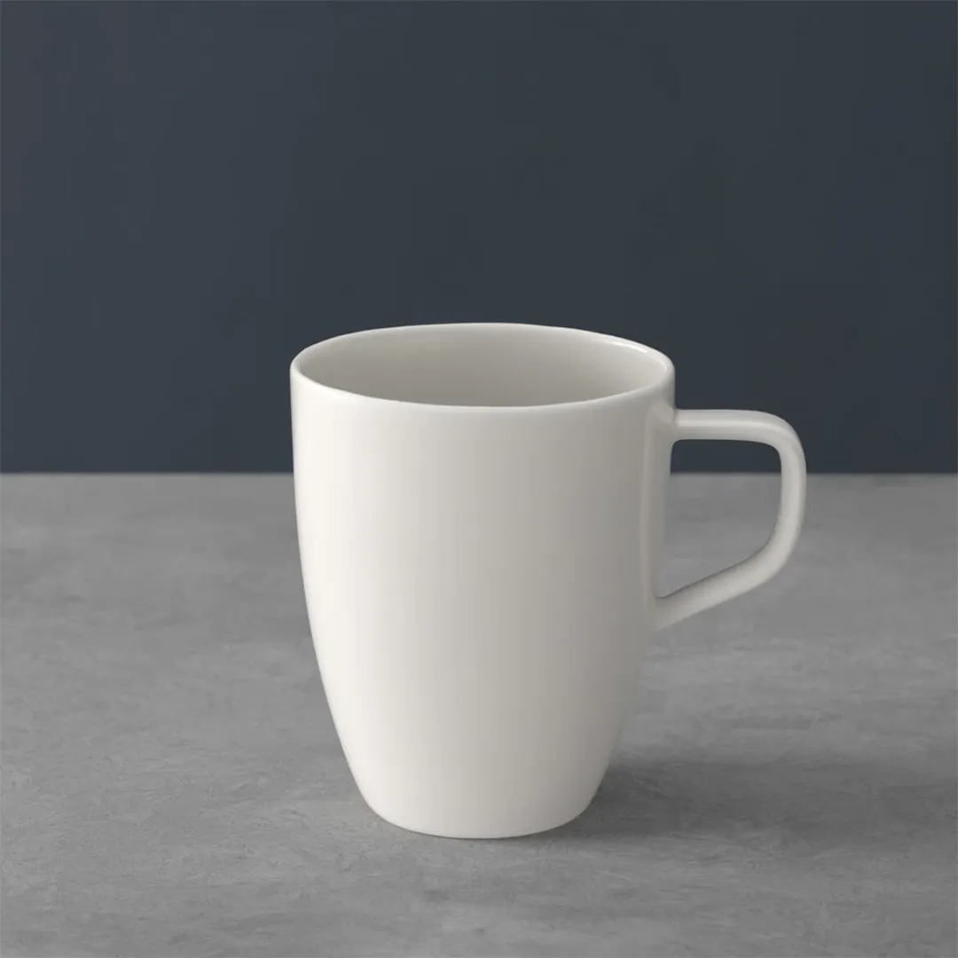 Villeroy & Boch Artesano Original Mok 380ml - Wit