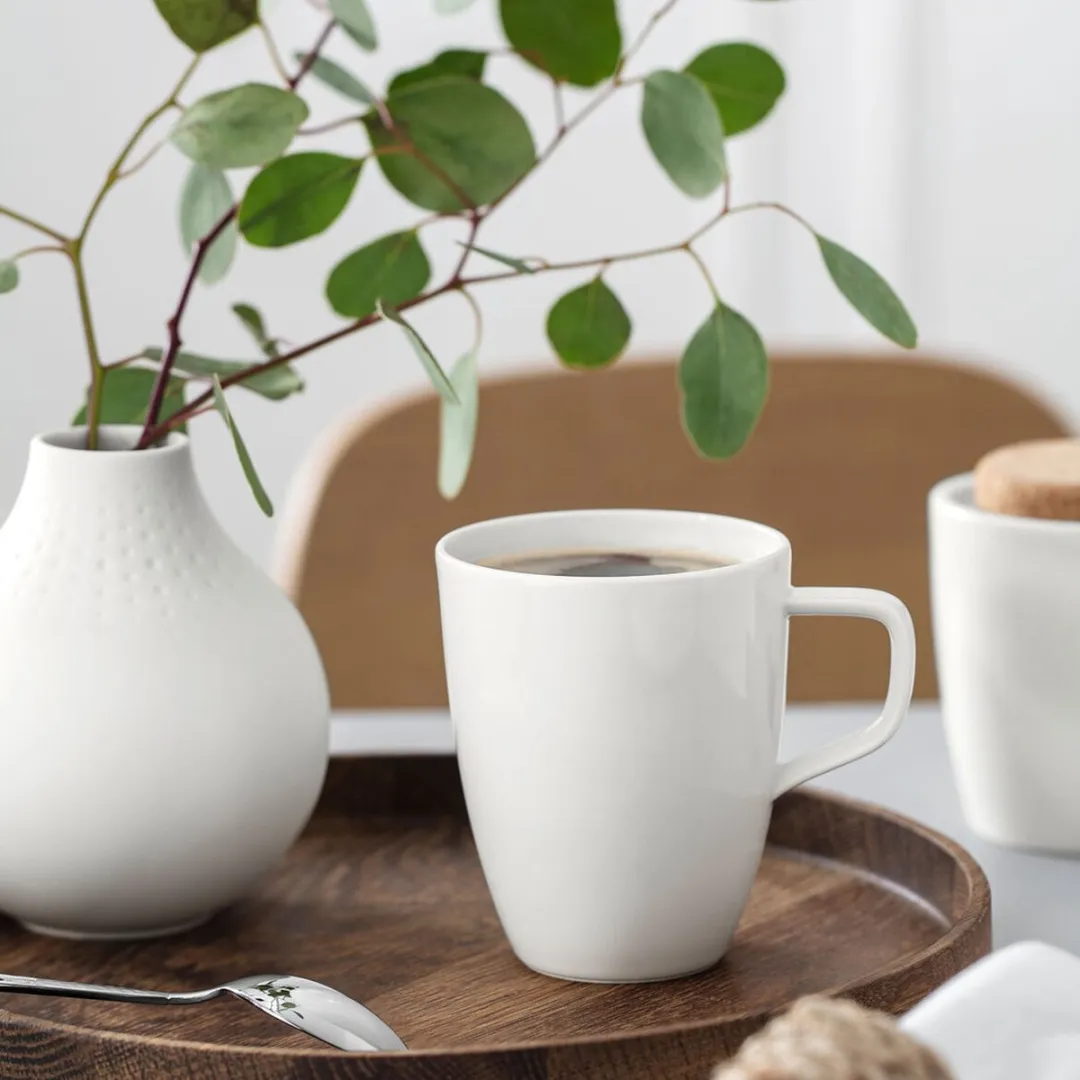 Villeroy & Boch Artesano Original Mok 380ml - Wit