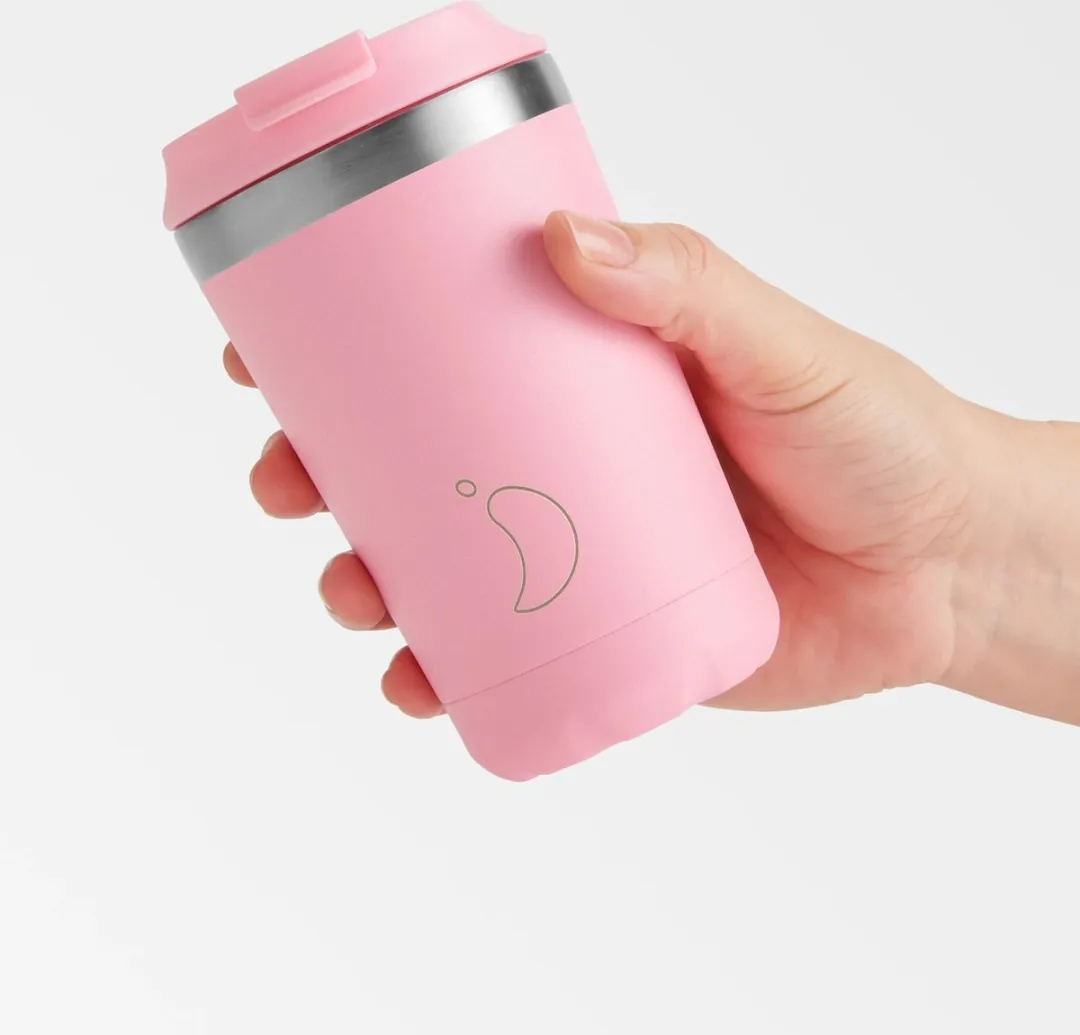 Chillys Original 340ml Beker - Pastel Pink