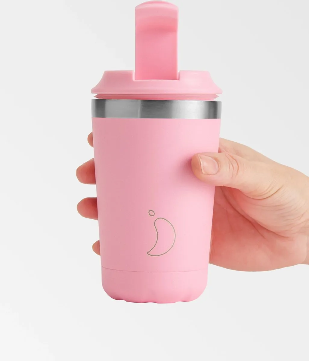 Chillys Original 340ml Beker - Pastel Pink