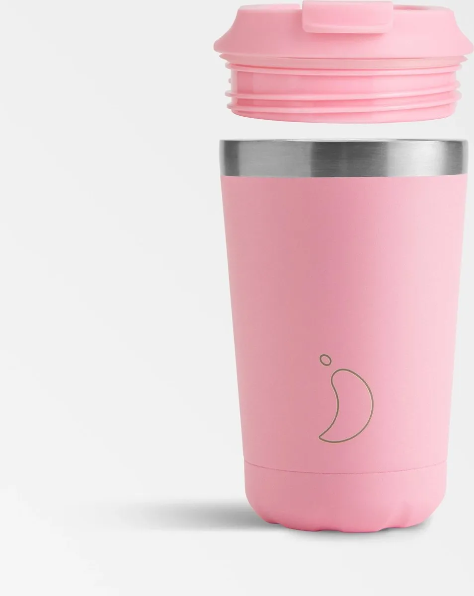 Chillys Original 340ml Beker - Pastel Pink