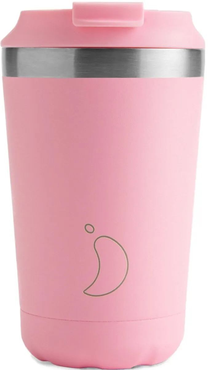 Chillys Original 340ml Beker - Pastel Pink - afbeelding 6 van 6