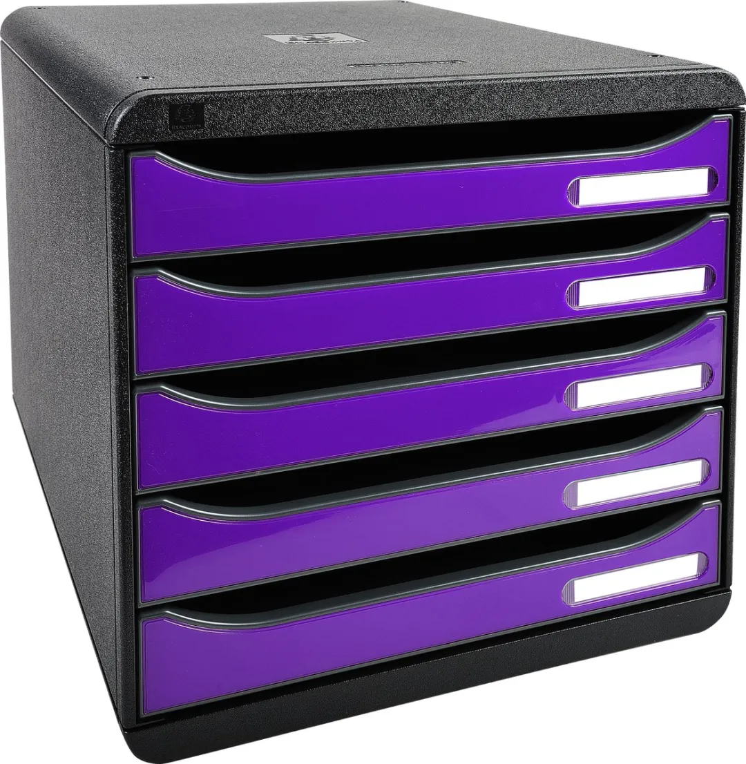 Exacompta Ladenbox BIG-BOX PLUS Iderama 3097220D