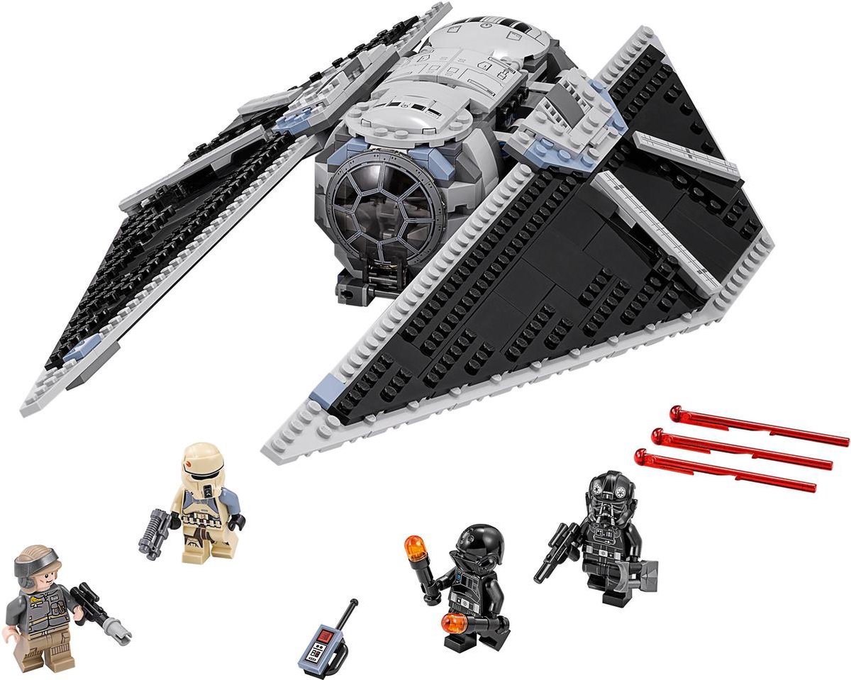 LEGO Star Wars TIE Striker - 75154
