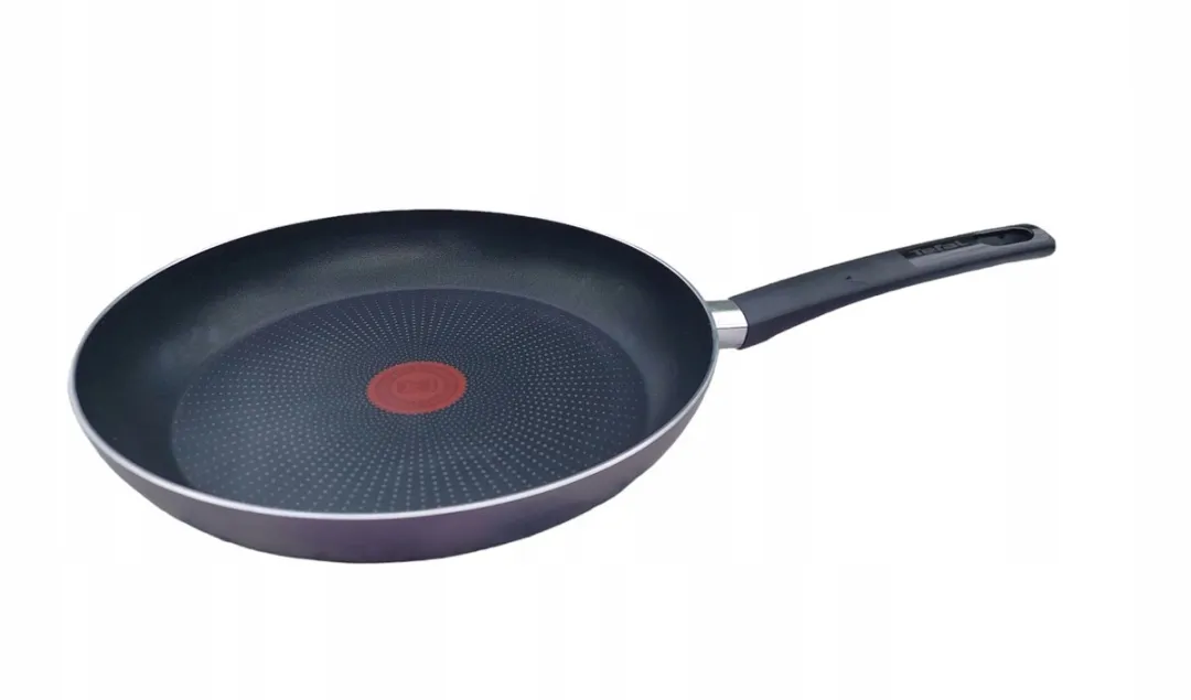 Tefal Elemental Koekenpan 28cm - Antiaanbaklaag - Zwart - afbeelding 4 van 5