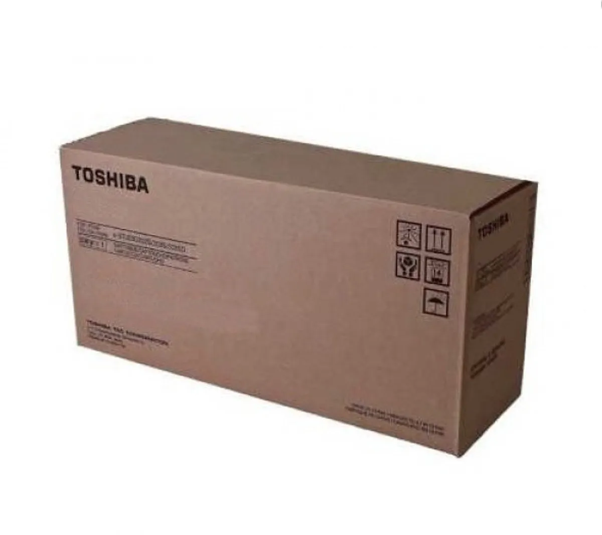 Toshiba TFC200EY Tonercartridge Geel