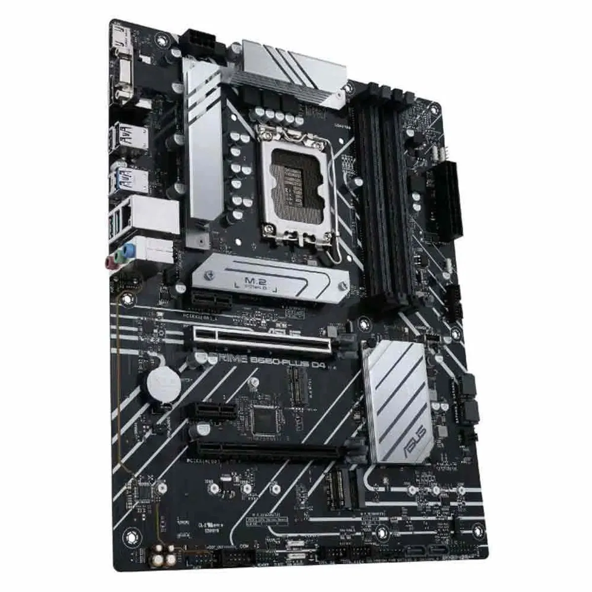 ASUS PRIME B660-PLUS D4 Moederbord - 4x DDR4