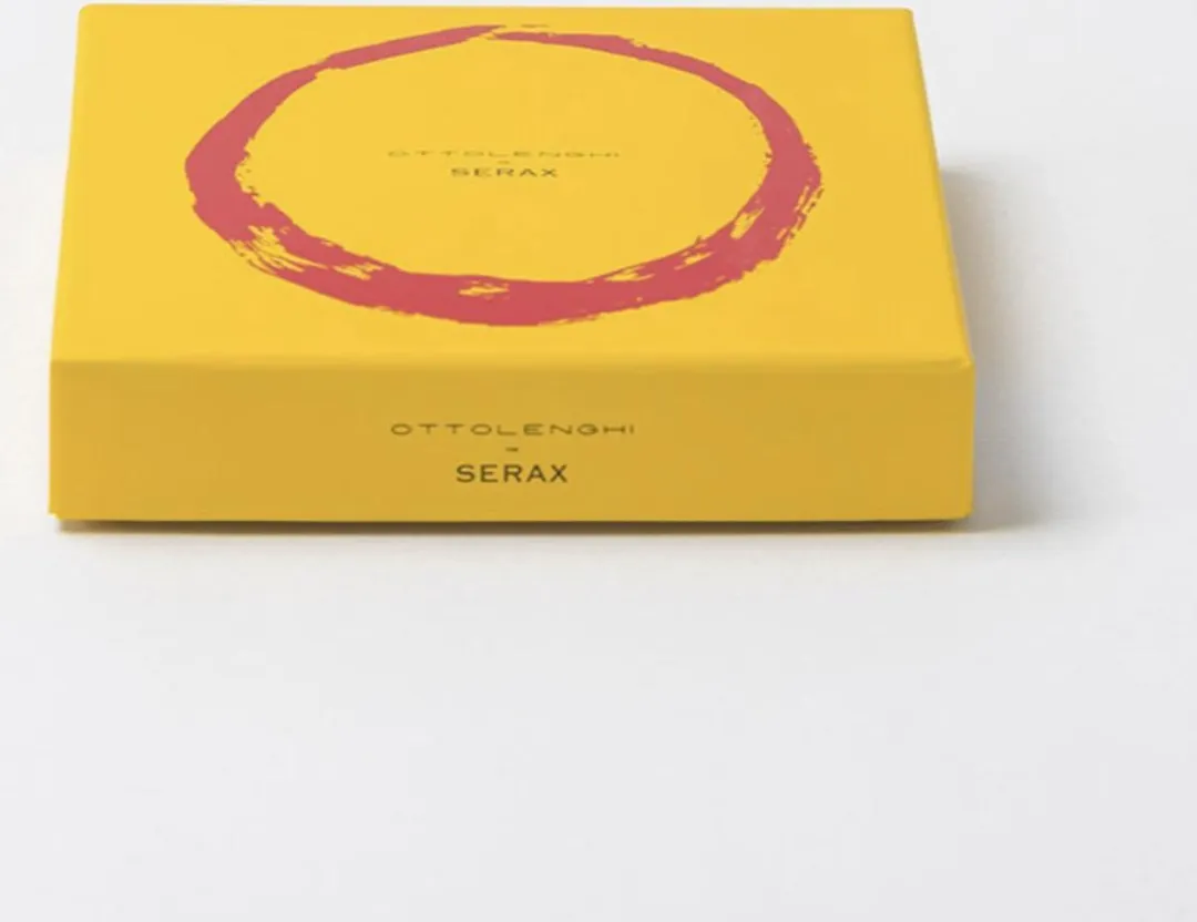 Serax Ottolenghi Feast Bord - 19cm Mix - 2 Stuks