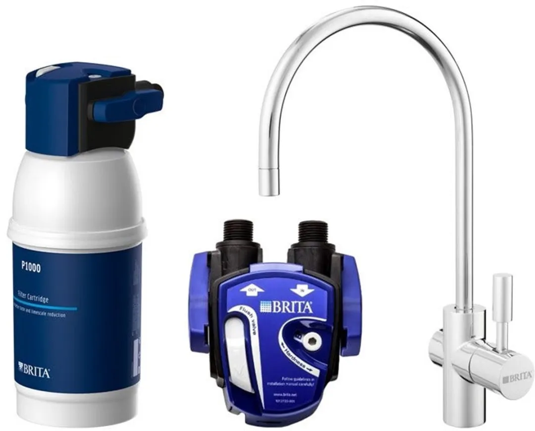 BRITA Mypure P1 Waterfilter - 1200ml