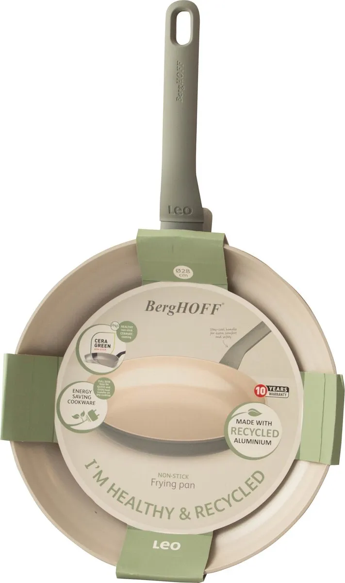 BergHOFF LEO Braadpan Balance Moonmist - Ø28cm - 2.5L