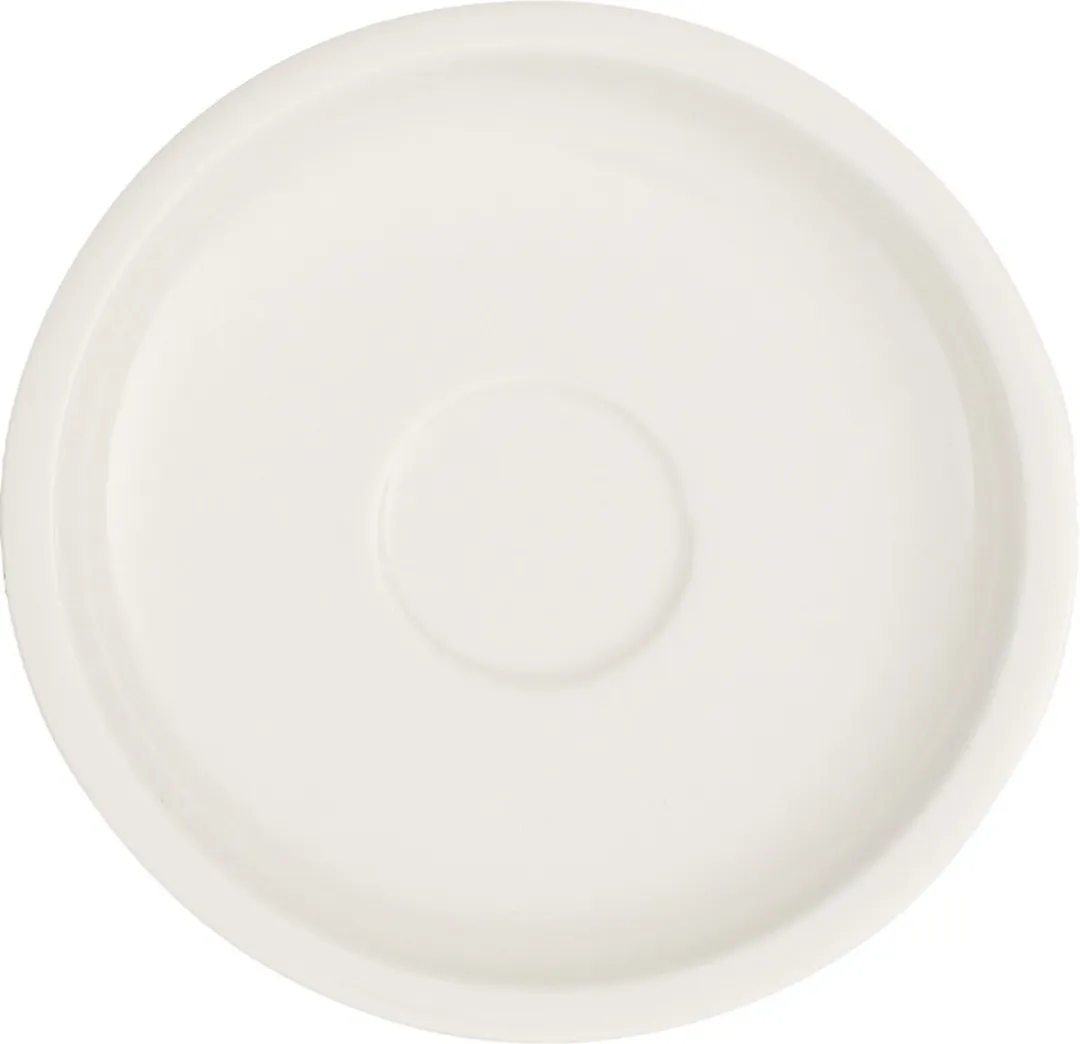 Villeroy & Boch Artesano Original Espressokop Schoteltjes 6-delig - 12cm - Wit