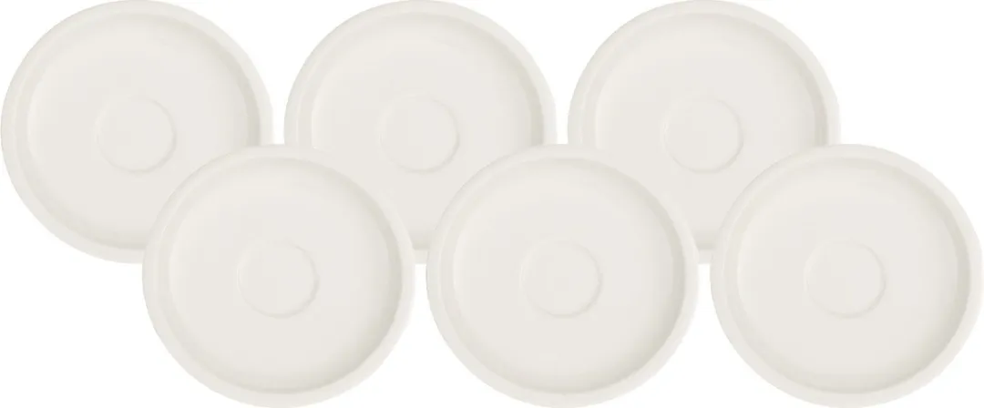 Villeroy & Boch Artesano Original Espressokop Schoteltjes 6-delig