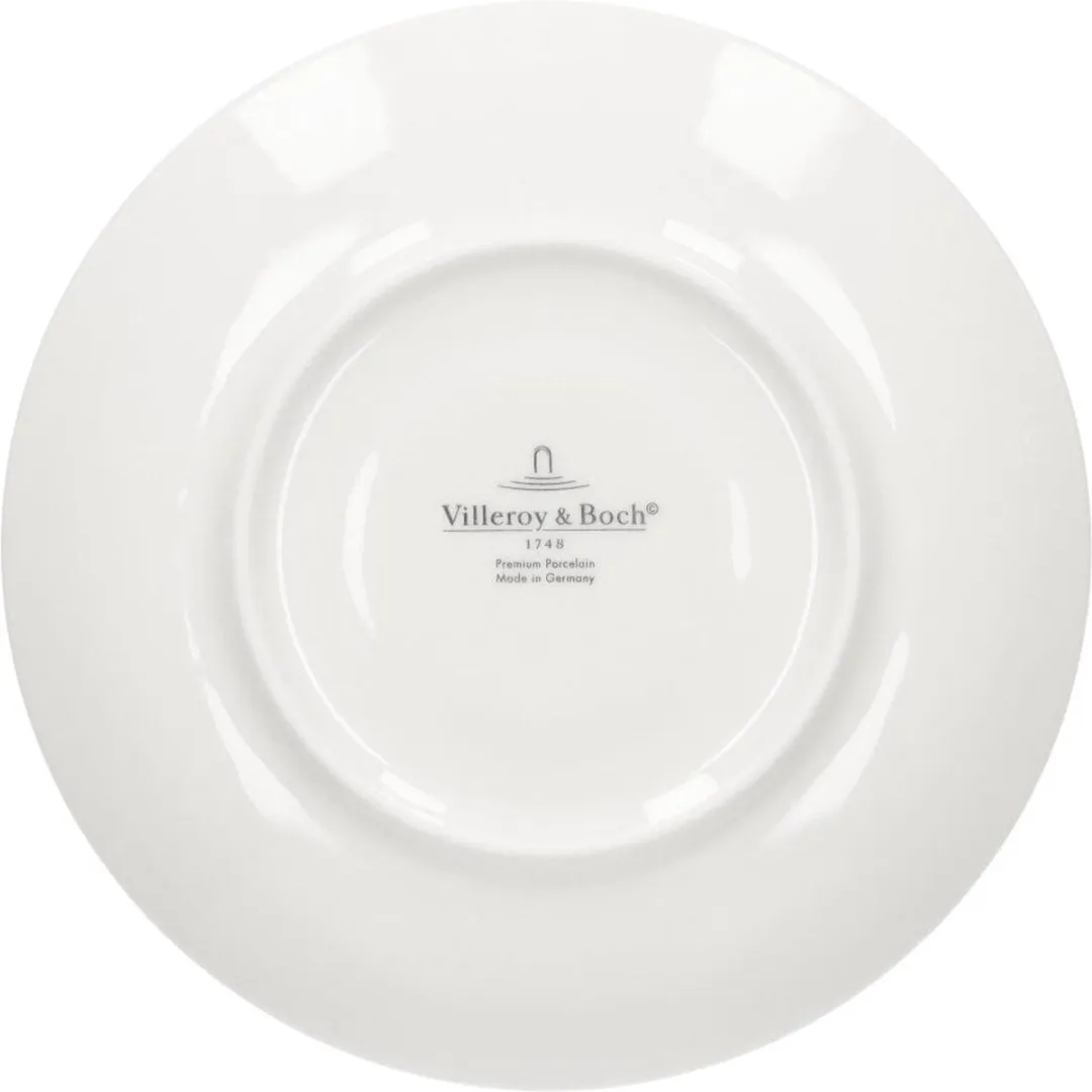 Villeroy & Boch Artesano Original Espressokop Schoteltjes 6-delig - 12cm - Wit