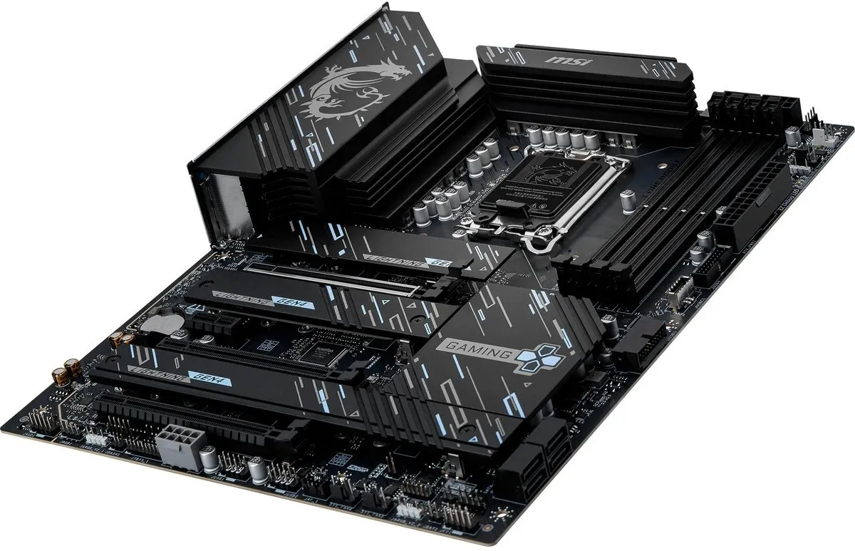 MSI Z890 Gaming Wifi Moederbord