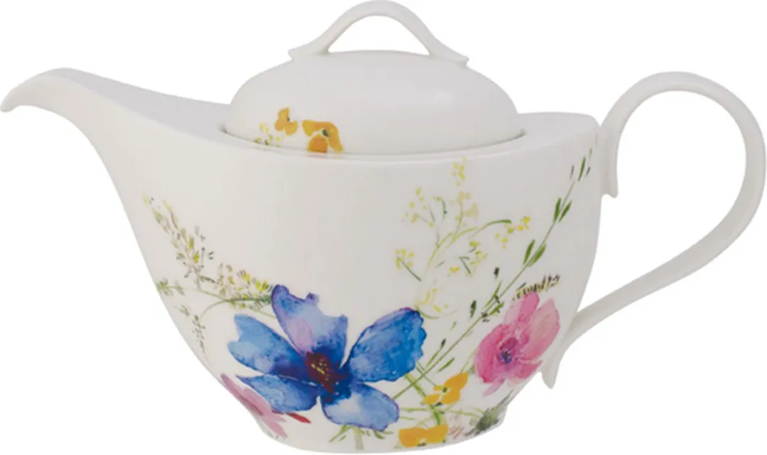 Villeroy & Boch Theepot Mariefleur Basic 1L - Wit