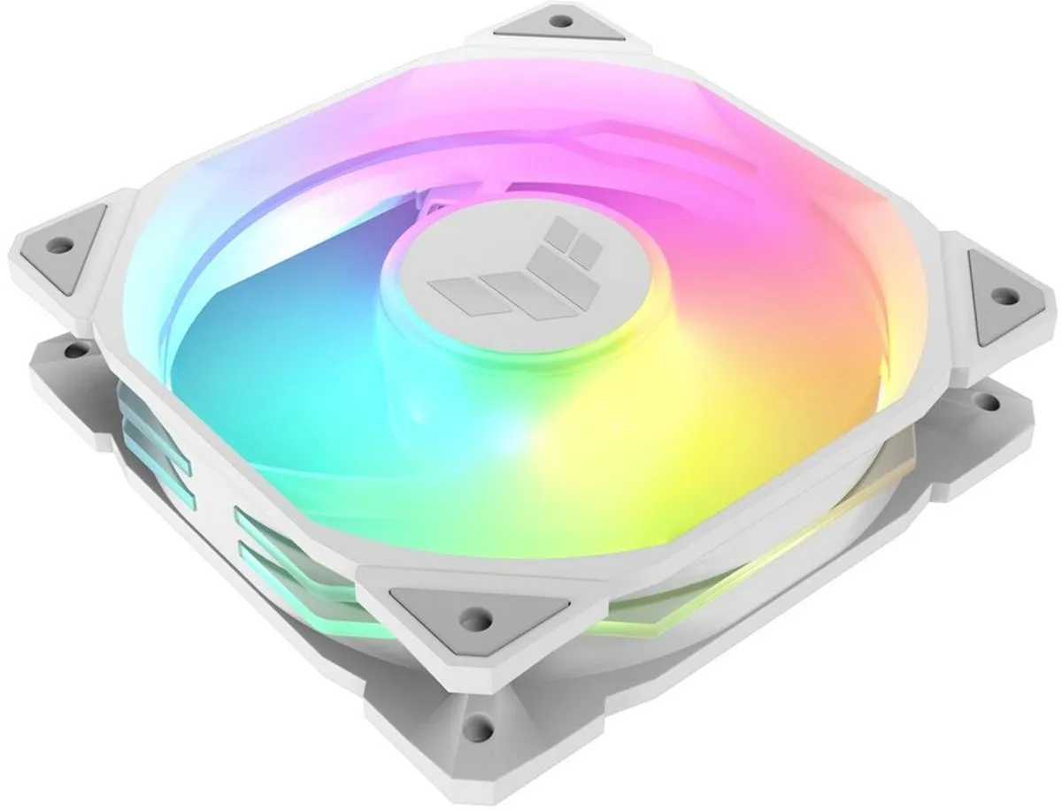 ASUS TUF Gaming TR120 ARGB 3-in-1 Koeling - 12cm - Zwart