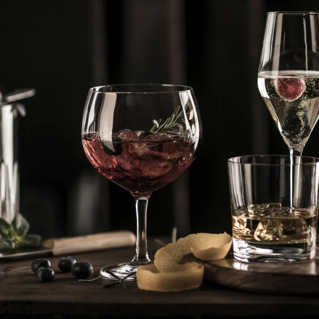 Schott Zwiesel Bar Special Gin Tonic Glas 696ml - 4 Stuks