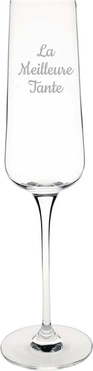 Olympia Champagneglas Gegraveerd 27cl