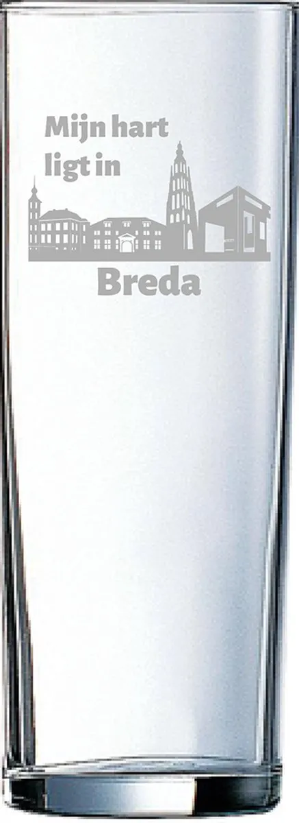 Arcoroc Gegraveerd Longdrinkglas Breda 31cl