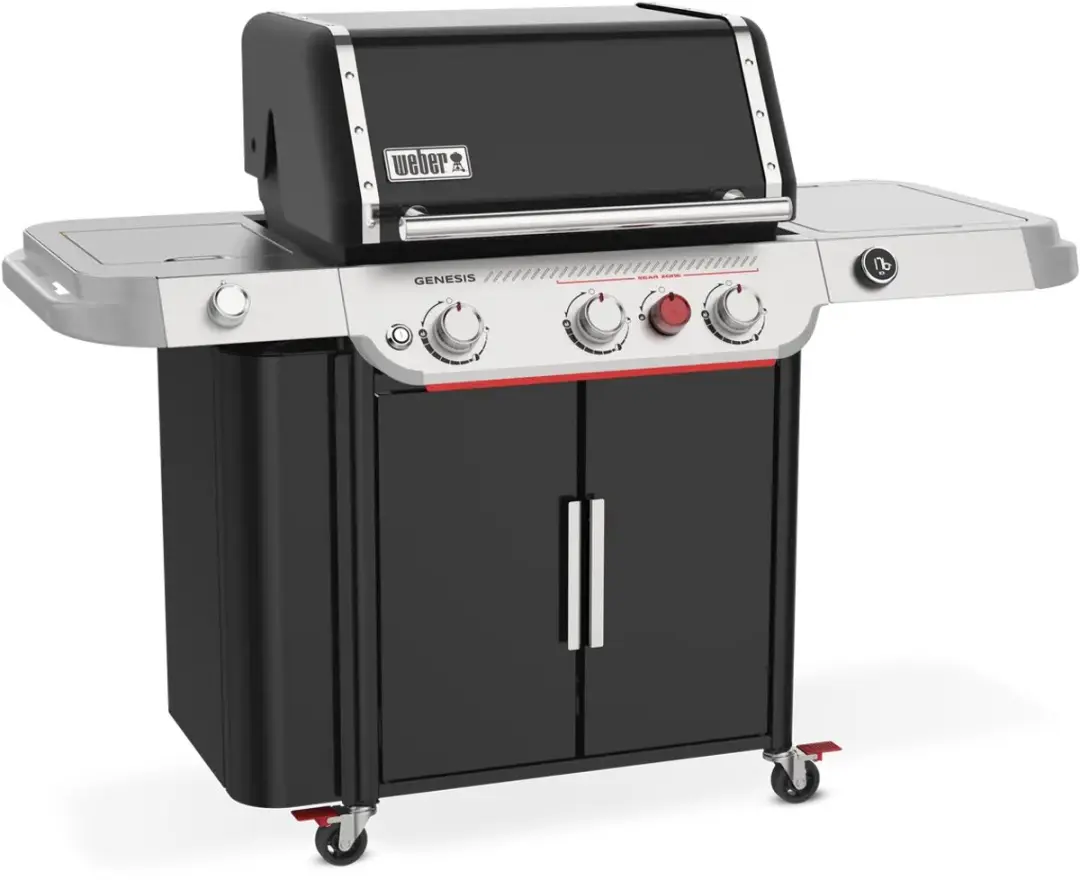Weber Genesis EPX-335 Gasbarbecue - 4 Branders - 83cm