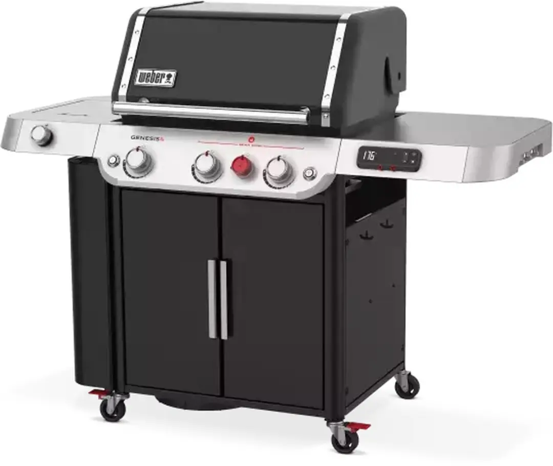 Weber Genesis EPX-335 Gasbarbecue - 4 Branders - 83cm