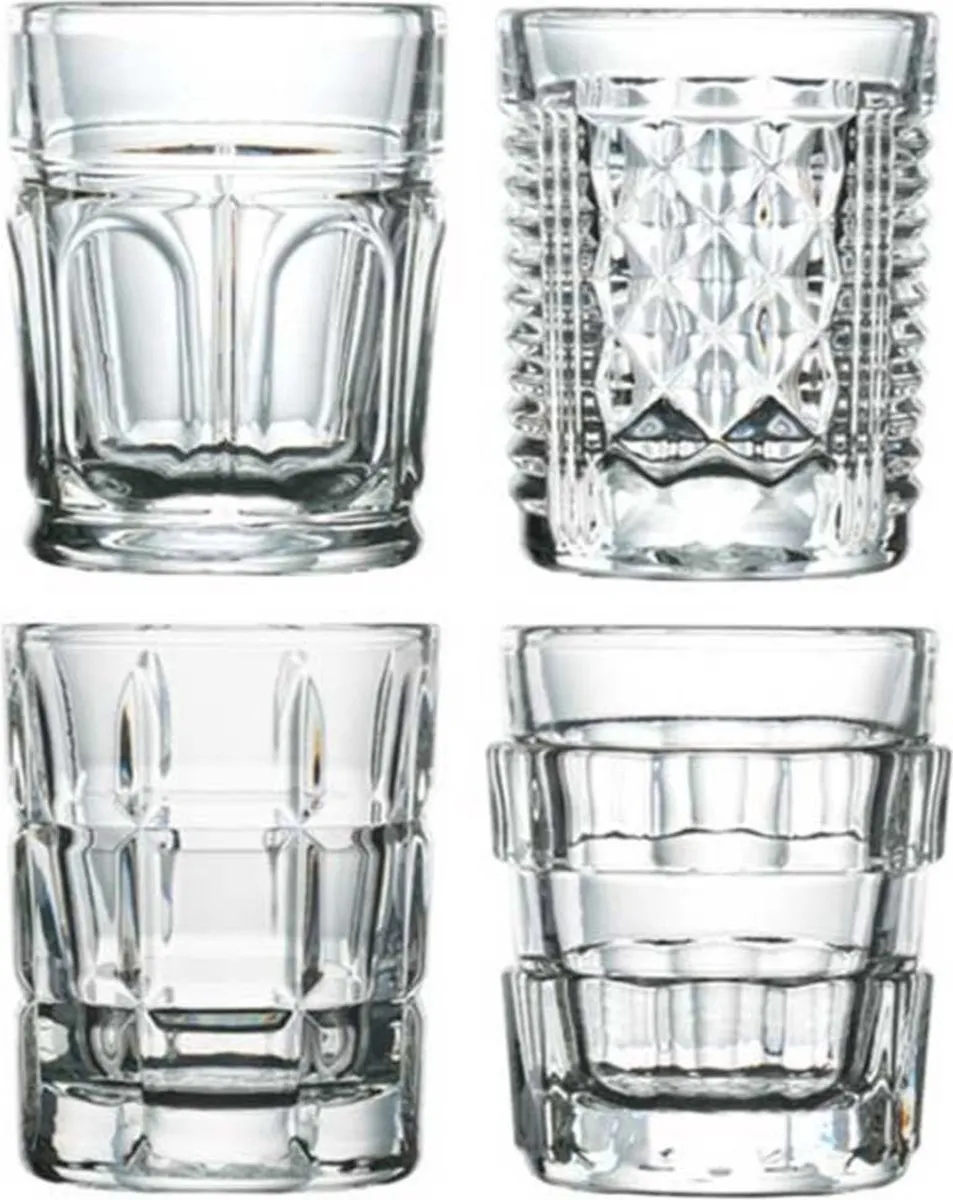 La Rochère Borrelglas 6cl