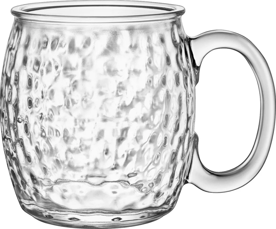 Bormioli Rocco Bartender Moscow Mule Glazen