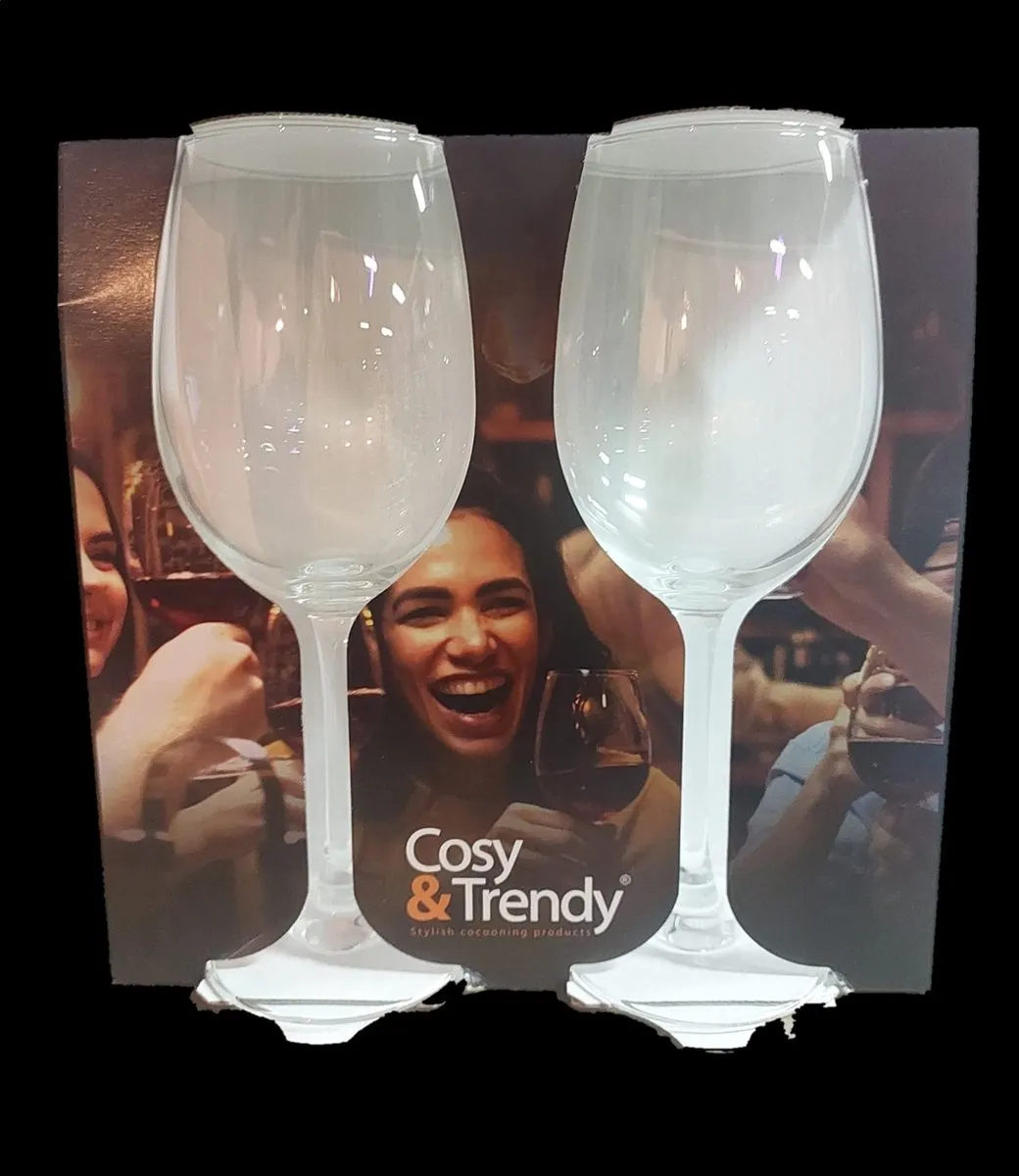 Cosy&Trendy Wijnglazen 48cl