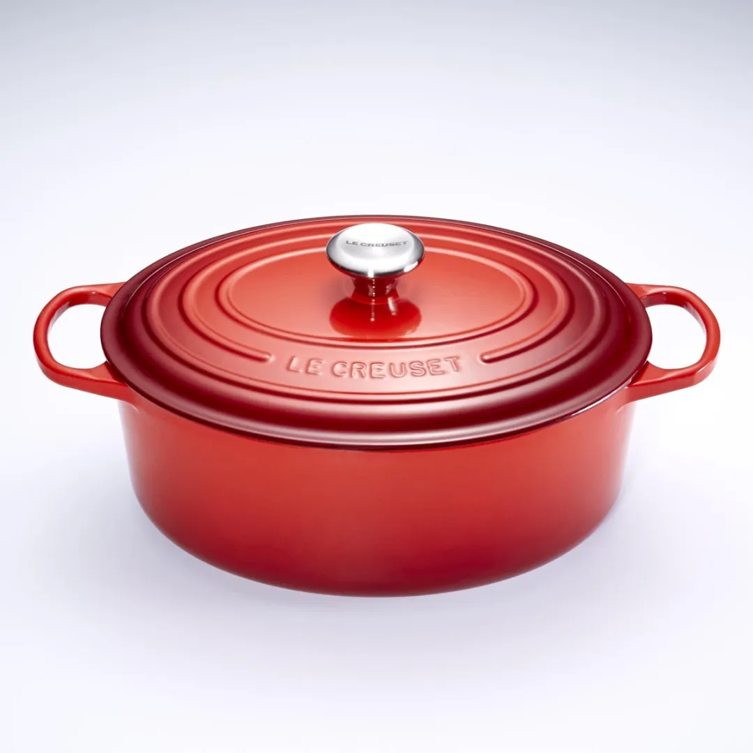 Le Creuset Signature Braadpan 8,9L