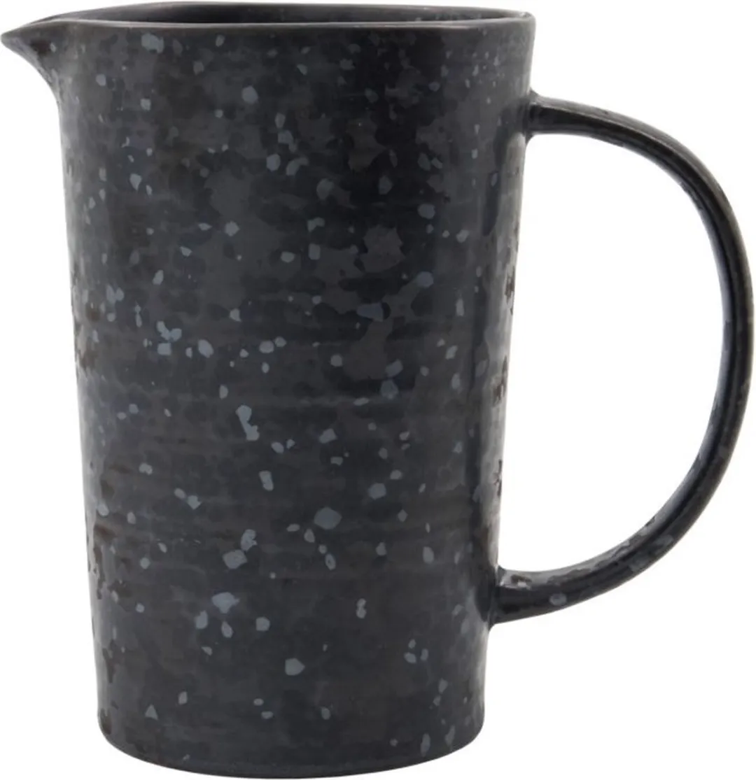 House Doctor Kan Pion Zwart 19cm