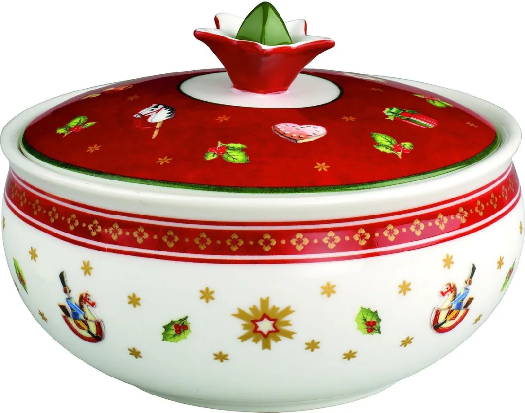 Villeroy & Boch Toy's Delight Suikerpot 14-8585-0960