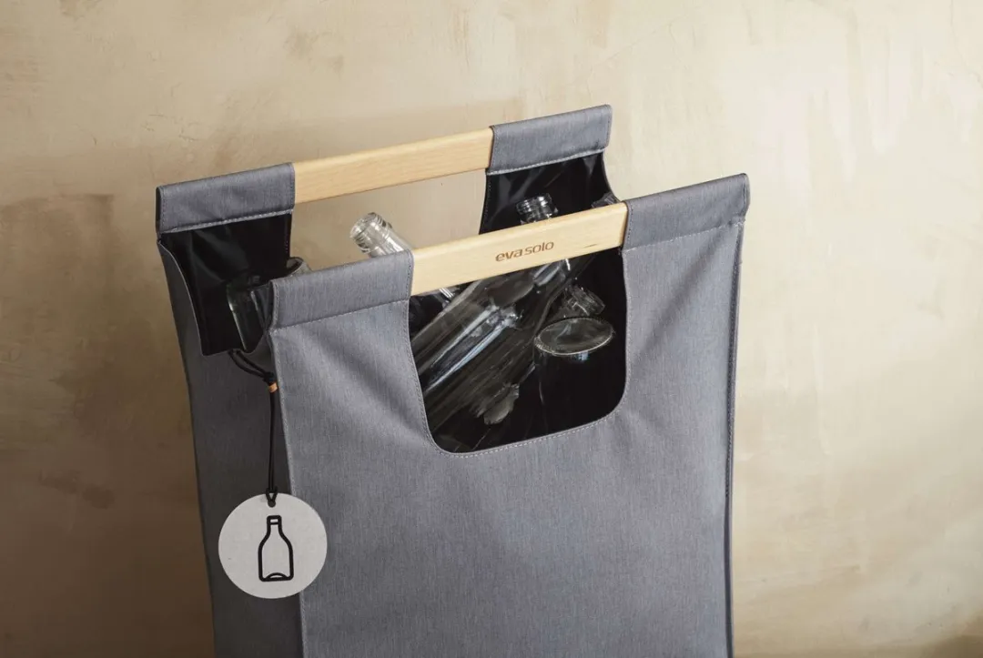 Eva Solo Afvaltas Recycler 28L - Grijs