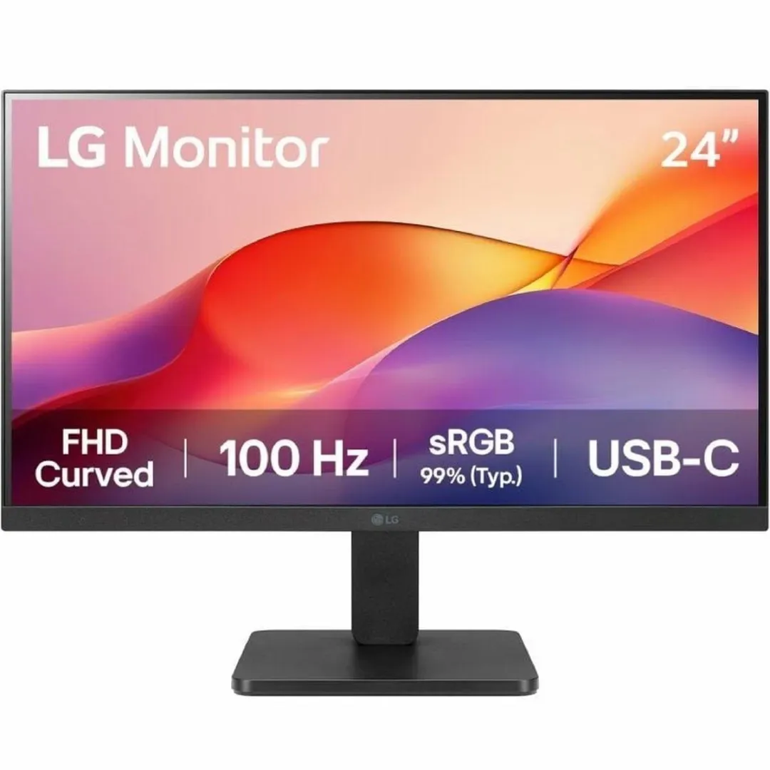 LG 24U421A-B Monitor 24" Full HD