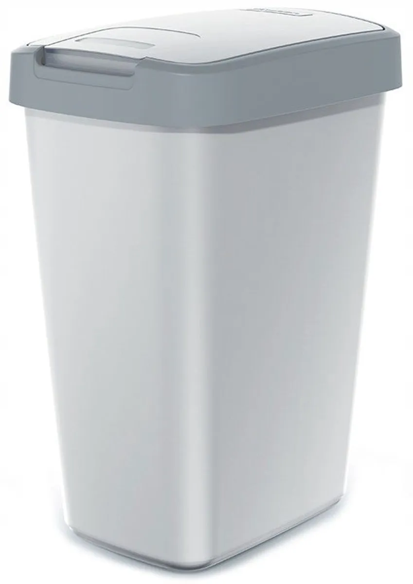 Prosperplast Compacta Q Afvalbak 12L