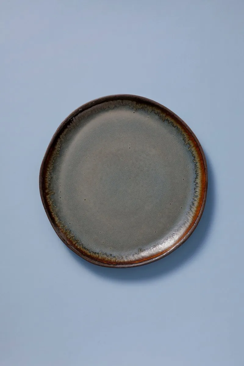 Palmer David Mucky Bordenset - 2 Stuks ø28cm - Bruin