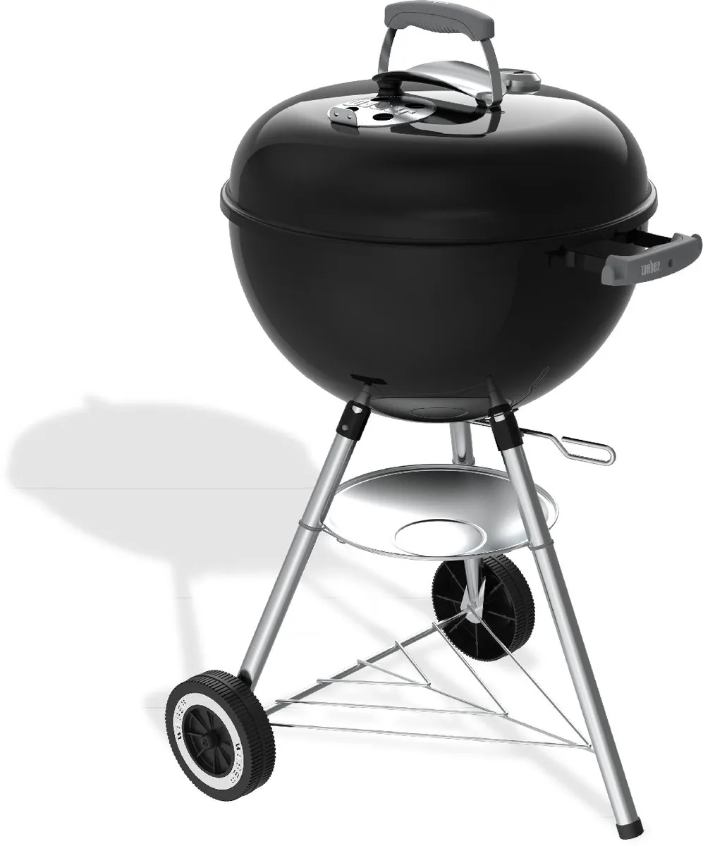 Weber Original Kettle BBQ 57cm - Zwart