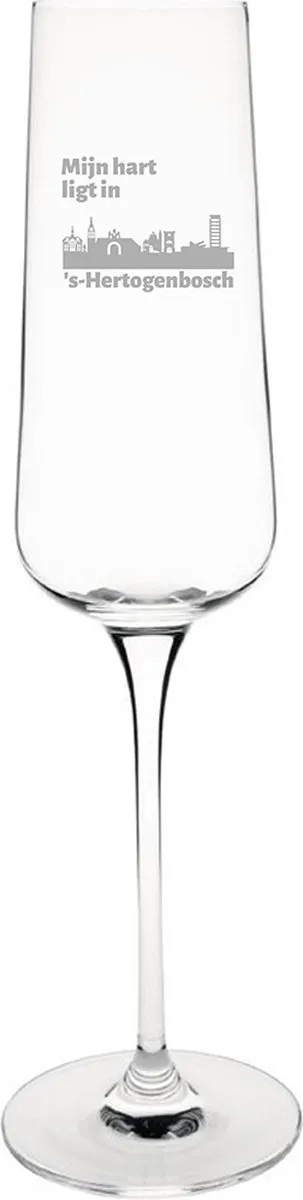 Olympia Gegraveerd Champagneglas 27cl