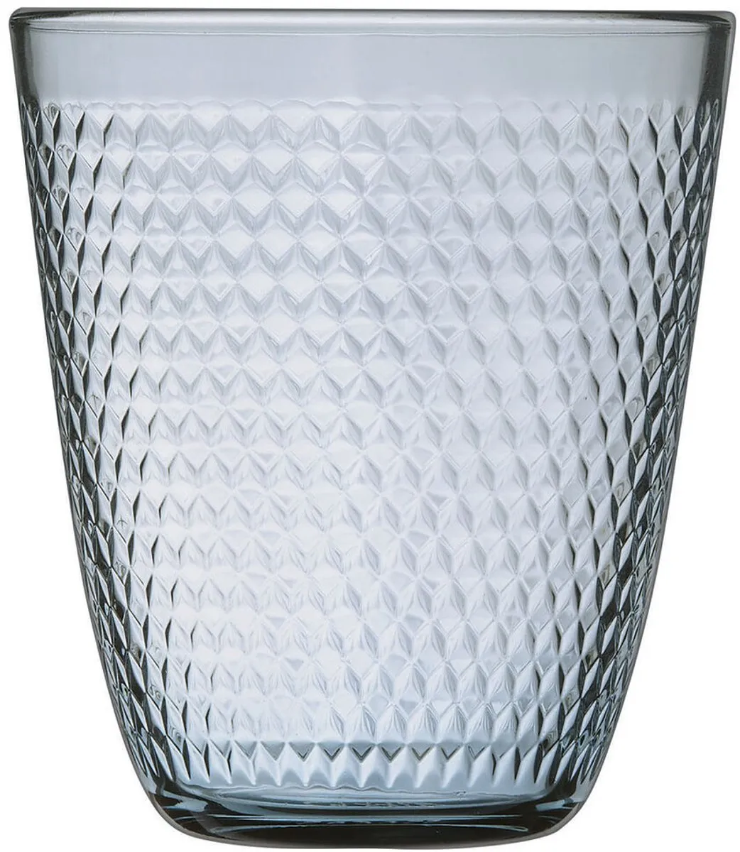 Arcoroc Pampil Colors Tumbler - 30cl - Blauw - 6 Stuks