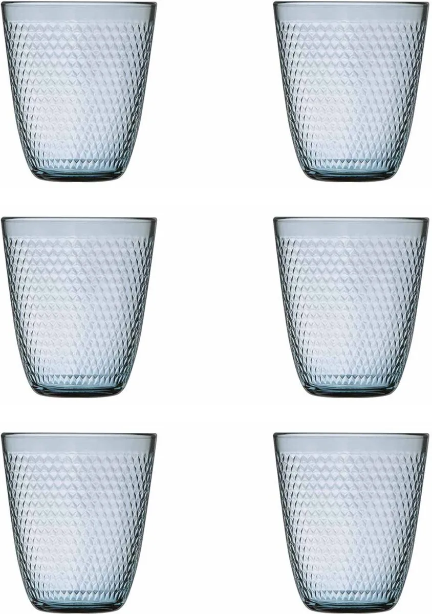 Arcoroc Pampil Colors Tumbler