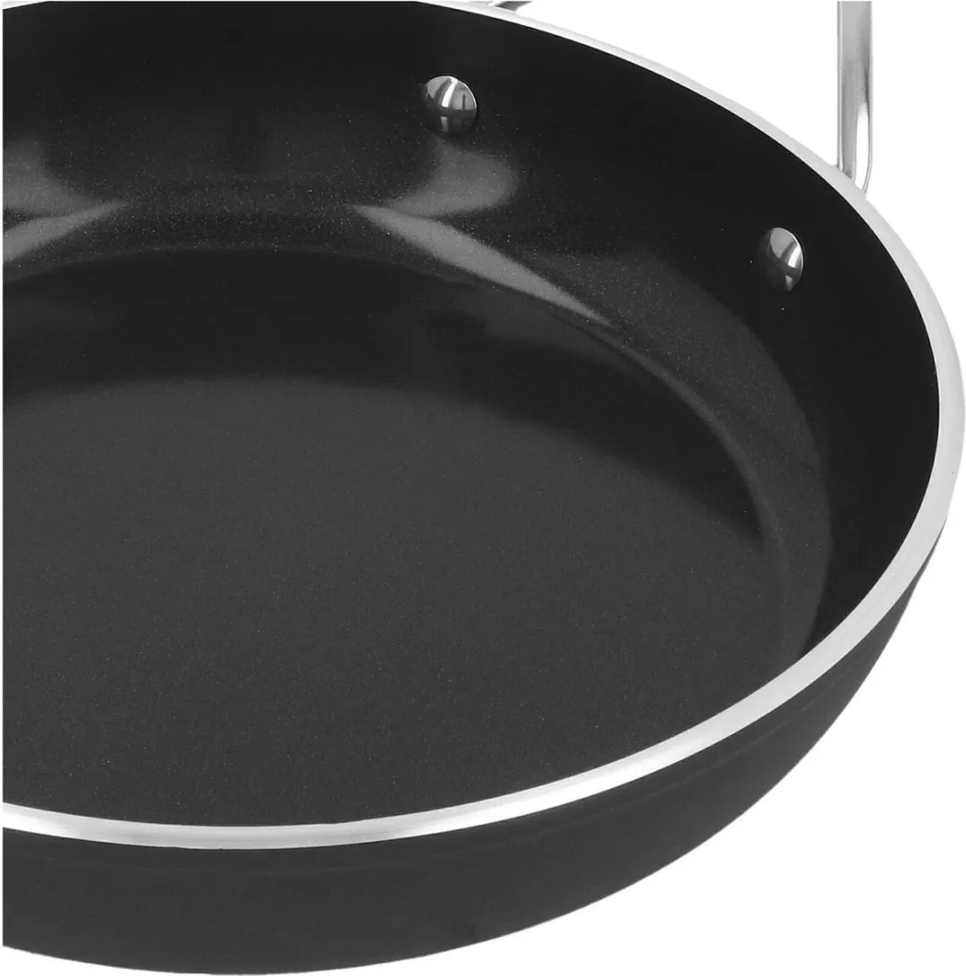 Demeyere Alu Pro 5 Ceraforce Koekenpan 26cm - Zwart