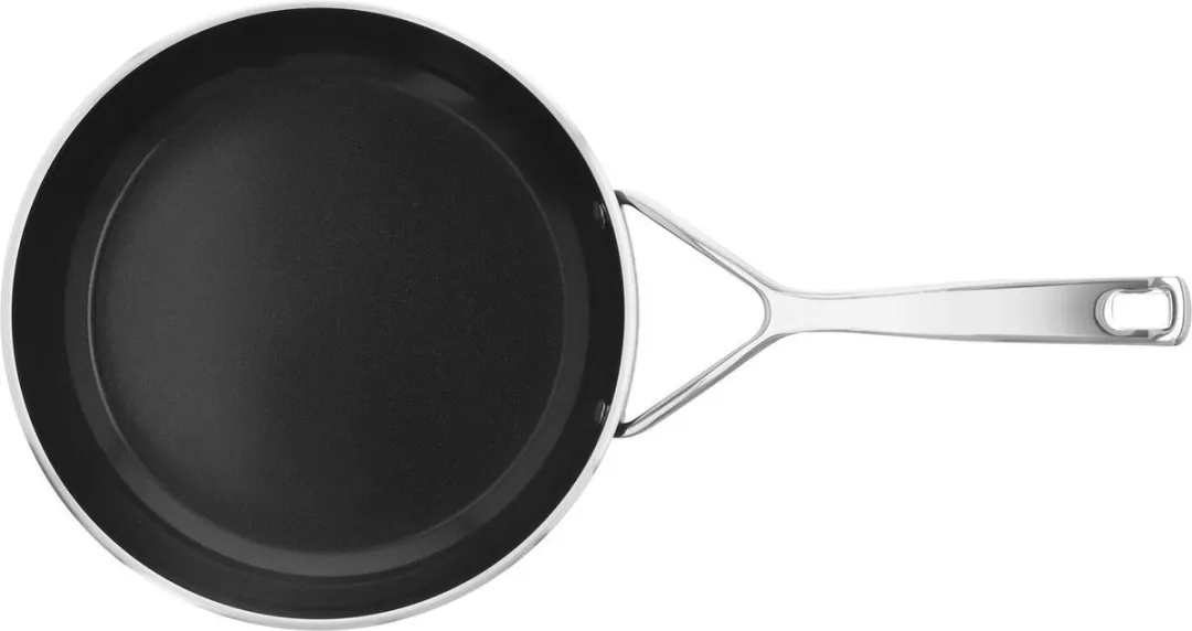 Demeyere Alu Pro 5 Ceraforce Koekenpan 26cm - Zwart