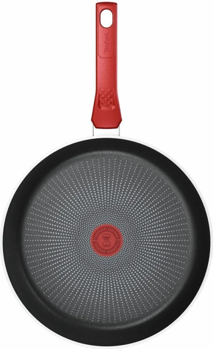 Tefal Daily Chef Expert C2890602 Koekenpan - 28cm - Rood
