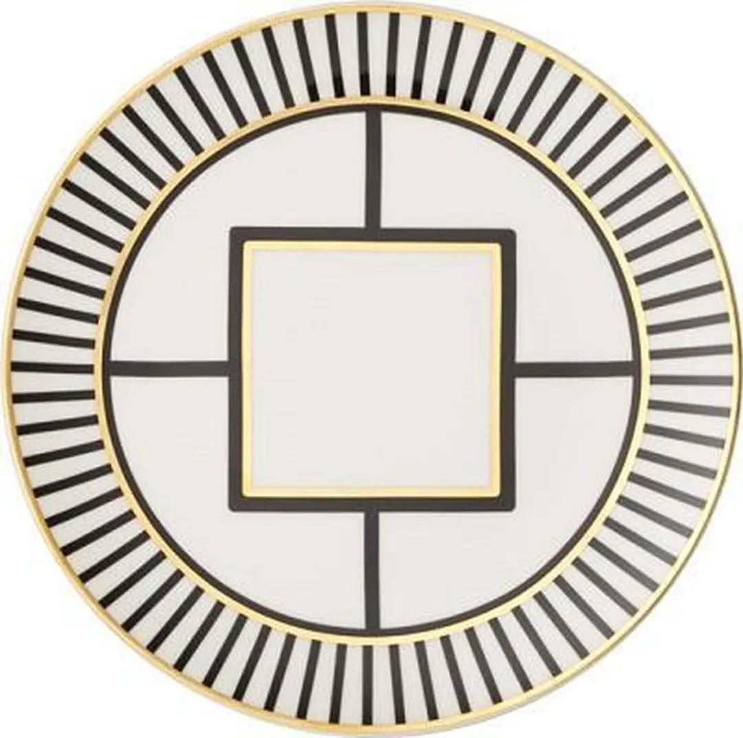 Villeroy & Boch MetroChic Ontbijtbord 22cm