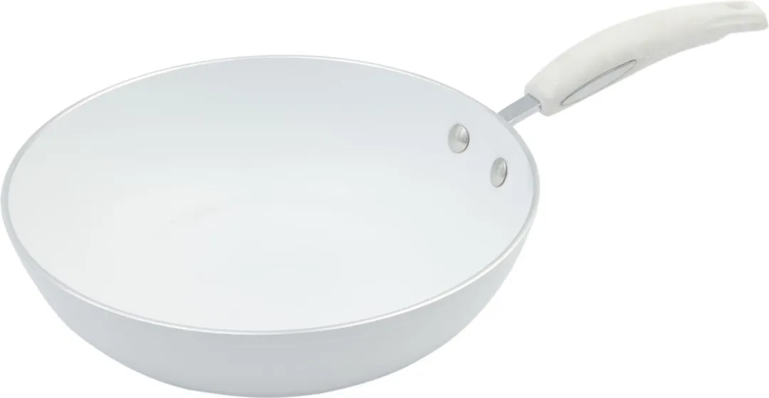Bialetti Wokpan Keramisch 28cm