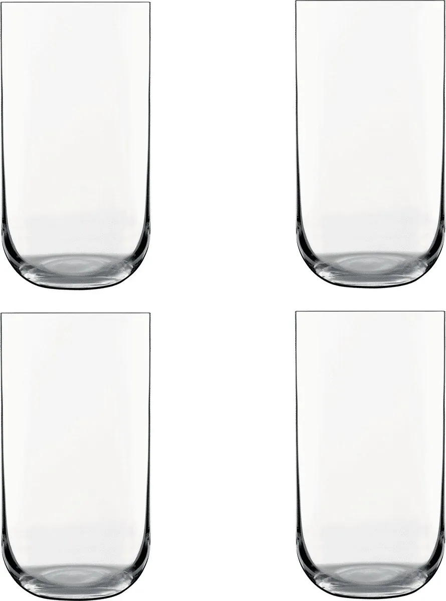Luigi Bormioli Sublime Waterglas 59cl - 4 Stuks