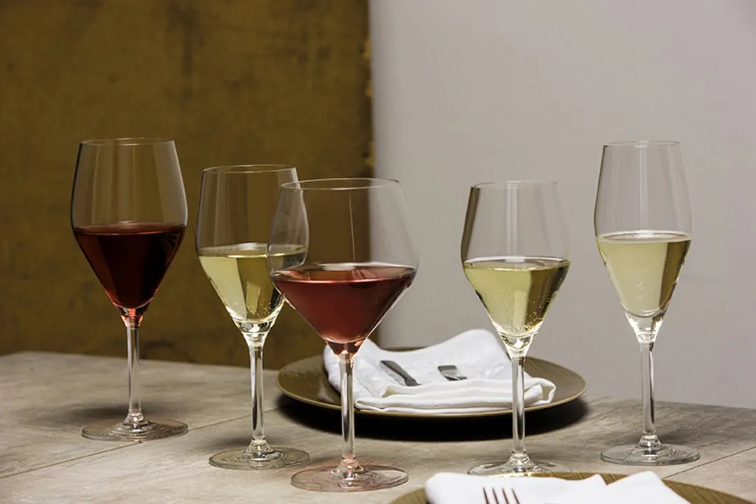 Schott Zwiesel Audience Champagneglas 0,25L - Set van 6