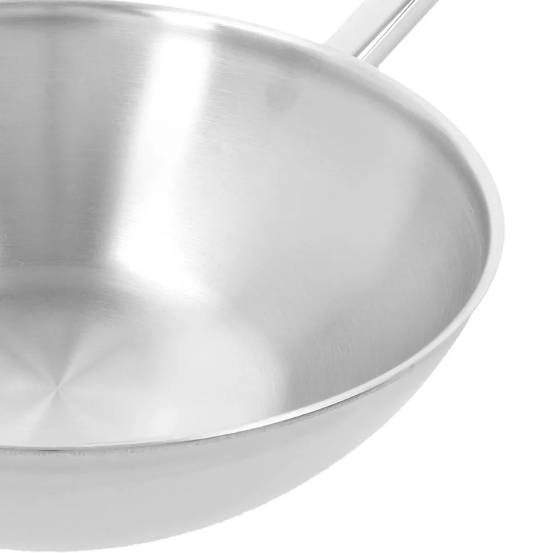 Demeyere Senses 5 Wokpan 30cm - PTFE/PFAS-vrij